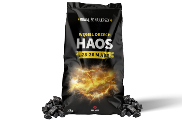 Worek HAOS 2 bez tła