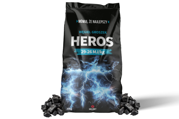 Worek HEROS bez tła